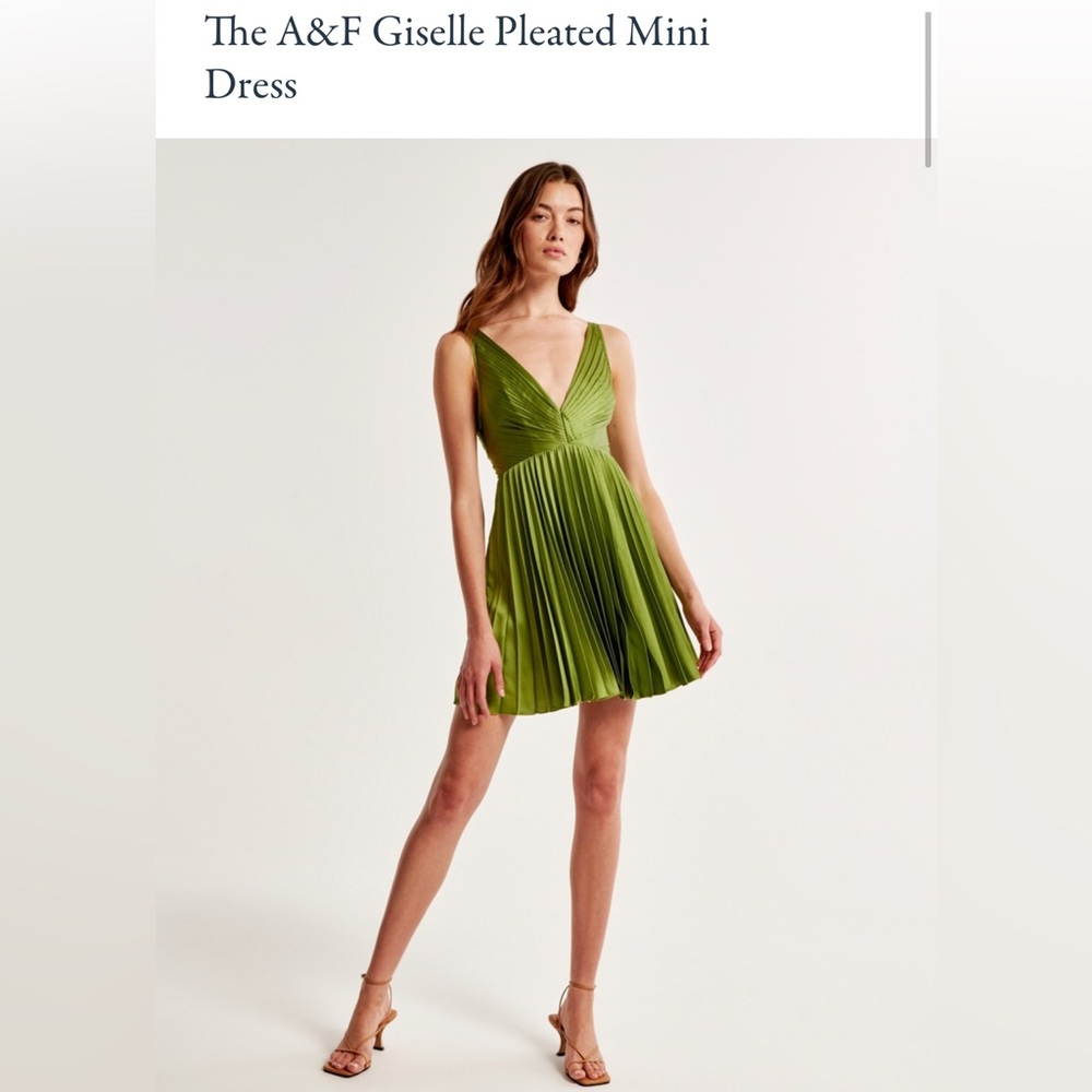 Abercrombie dress tall